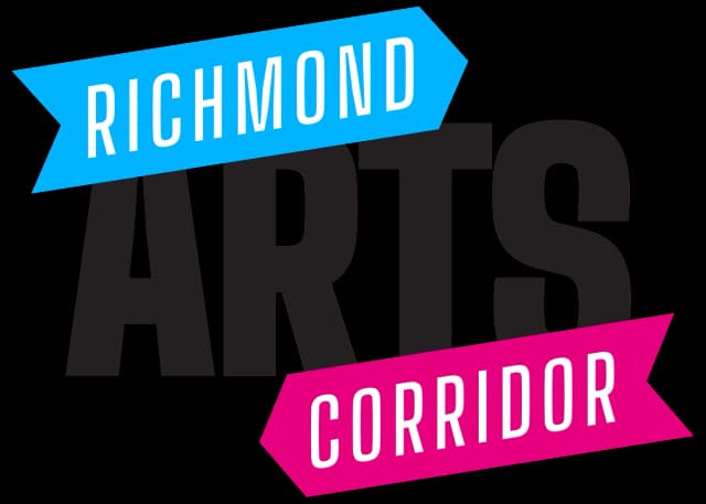 Richmond Arts Corridor Logo
