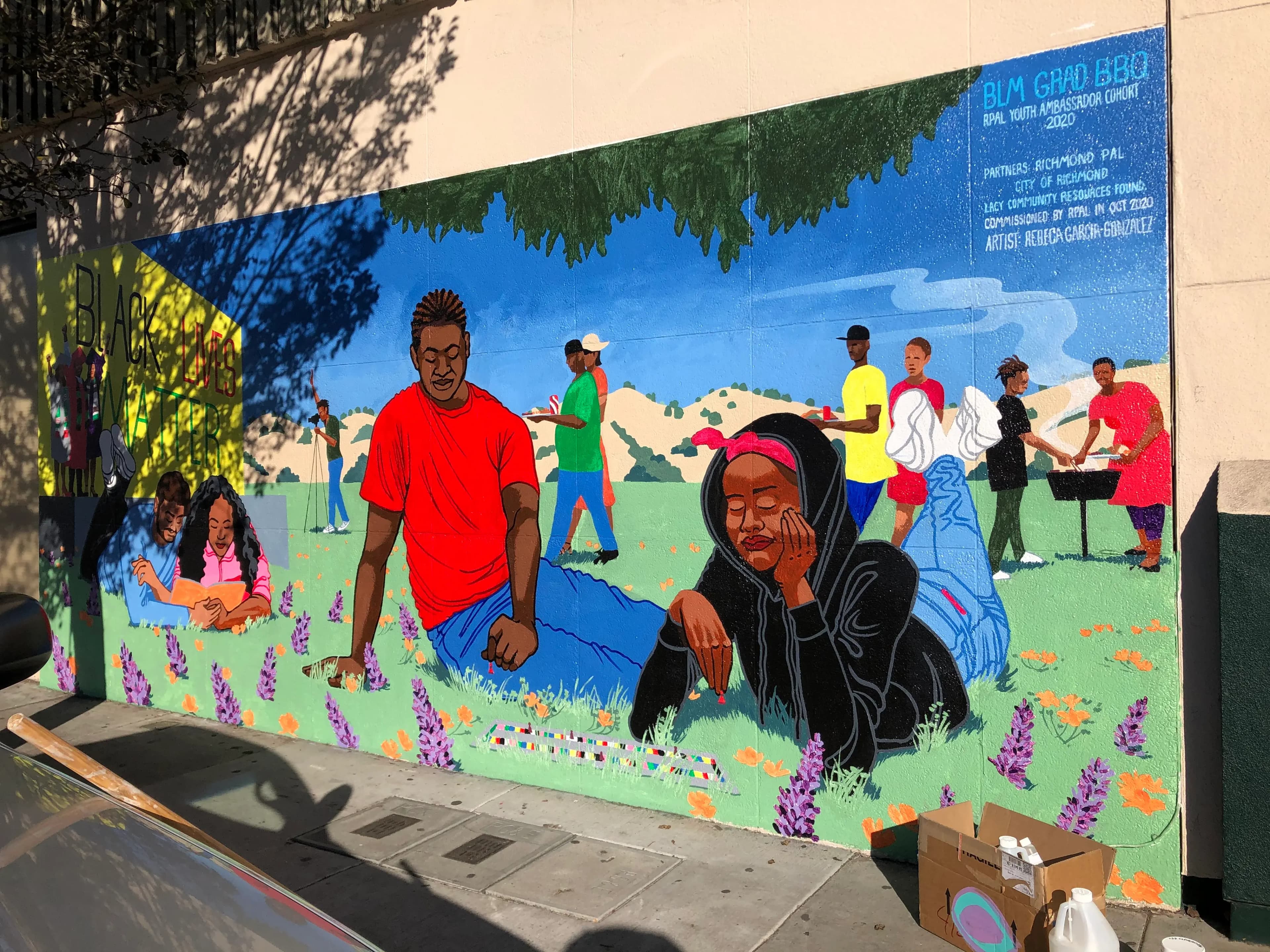 Community Survey Banner